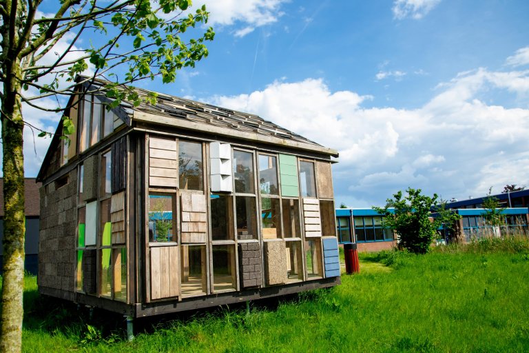 Zelfbewuste huis Curio