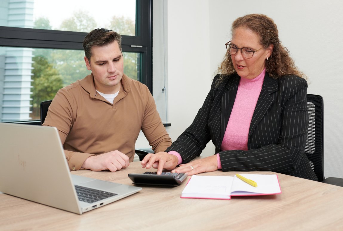 Budget coaching