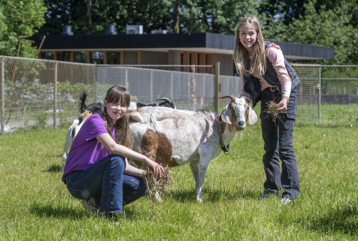 Curio prinsentuin Oudenbosch interview