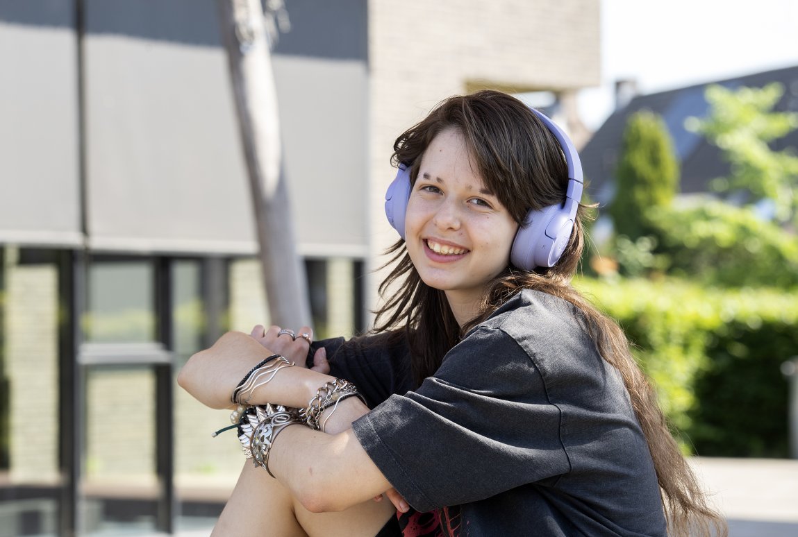 Interview leerling Curio pomona