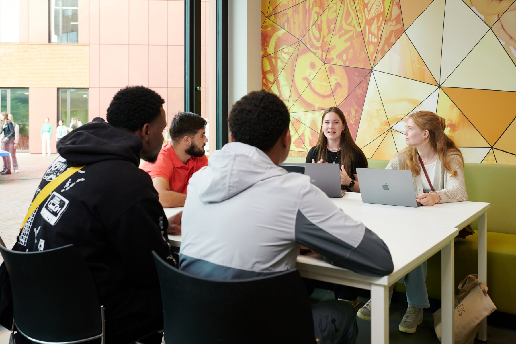 Sociaal werker | Curio