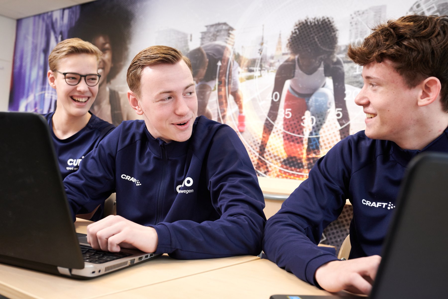 Sport en bewegen | Curio