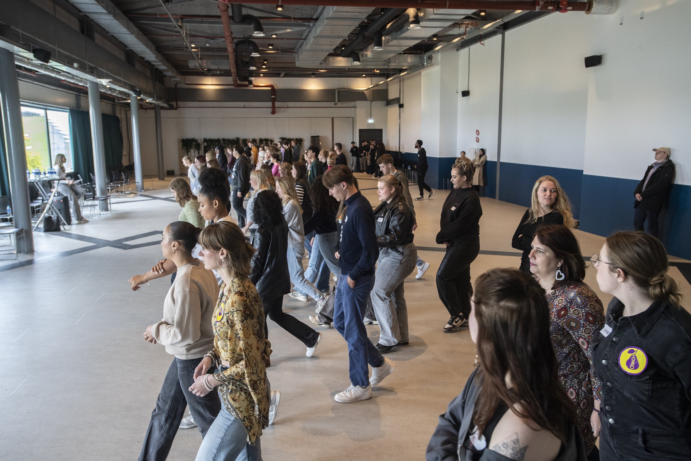 Sociaal werker | Curio