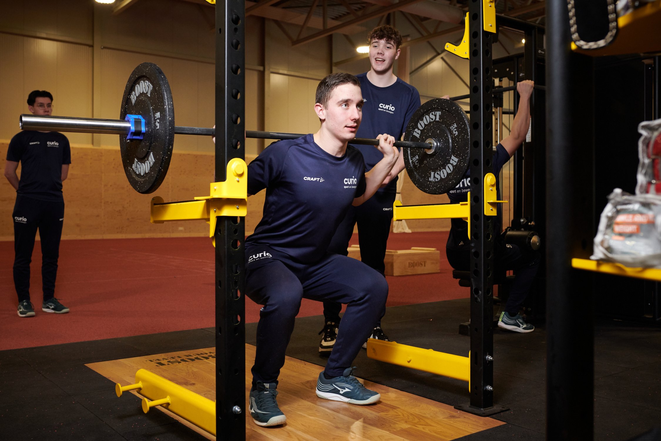 Sport en bewegen | Curio