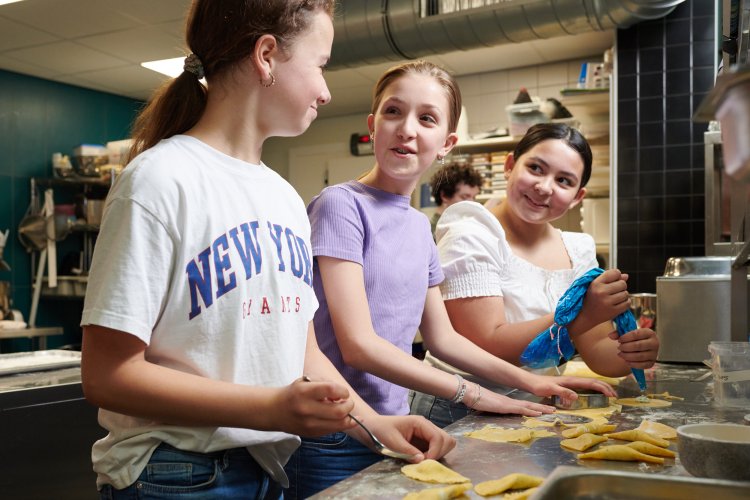 Curio effent open dag 