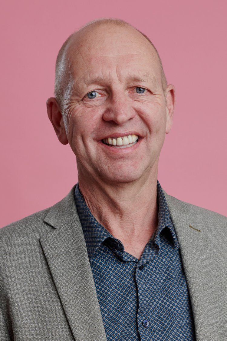 Steven van Ringelestijn