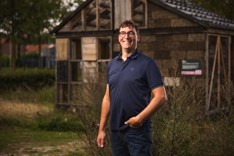 Curio practoraten Arian Frijters