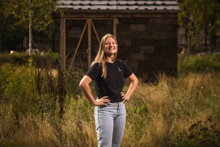 Curio practoraten Eline van de Ven