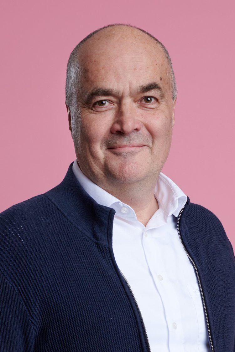 Dominique Campman, directeur ondersteuning