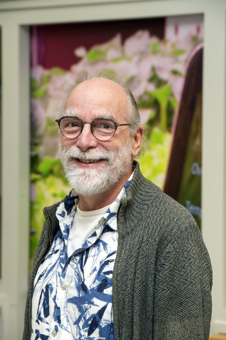 Docentonderzoeker Ad Stam