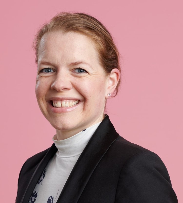 portret, website, jenneke