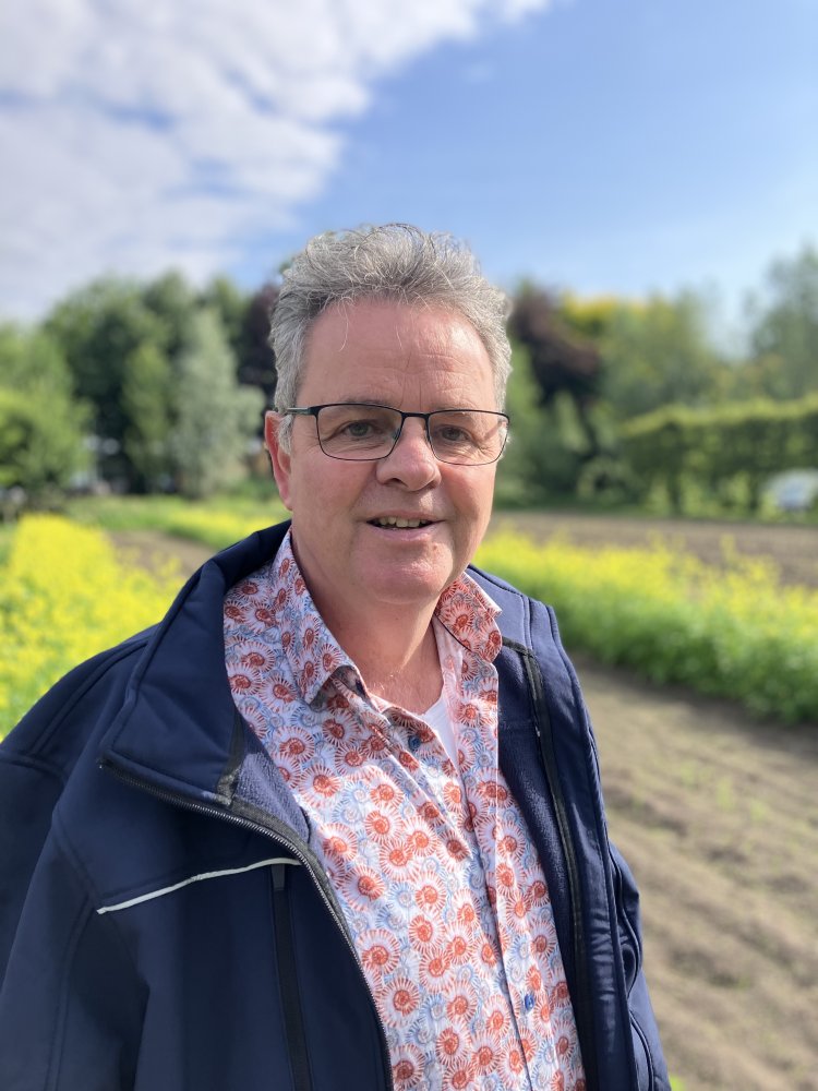 Docentonderzoeker Ronald de Meester