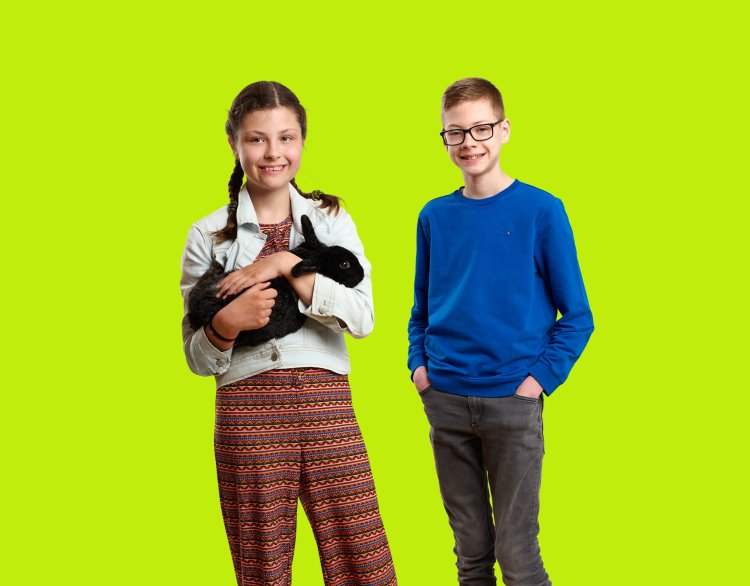 Curio prinsentuin Andel 