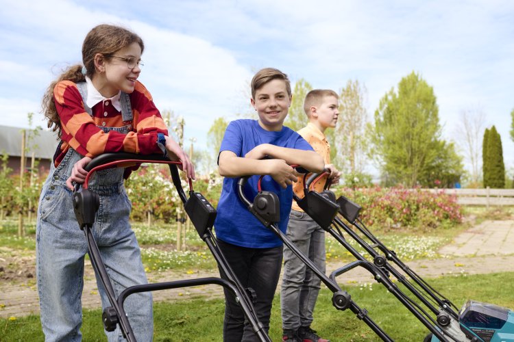 Curio prinsentuin Andel