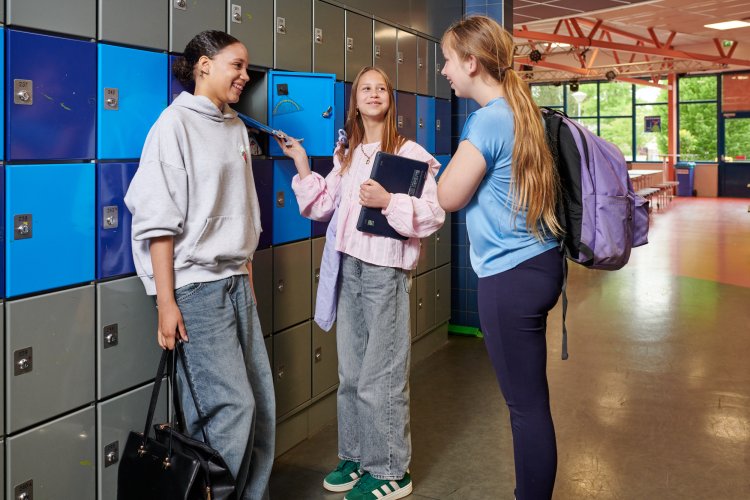 Curio prinsentuin van cooth