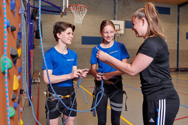 Curio prinsentuin van cooth 