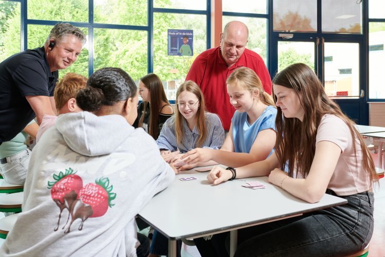 Curio prinsentuin van cooth