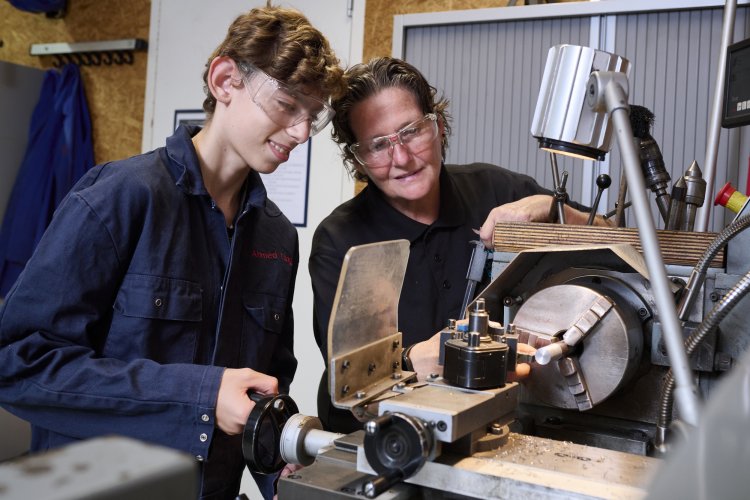 Curio praktijkschool Breda