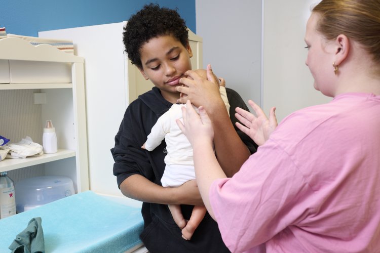 Curio praktijkschool Breda