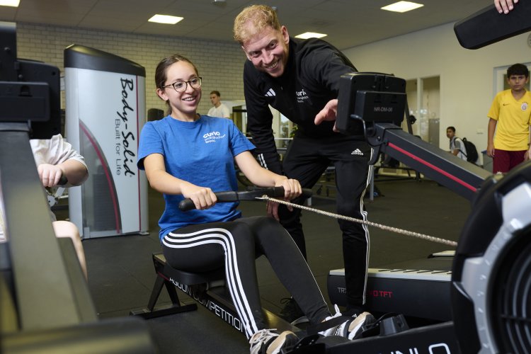 Curio praktijkschool Breda