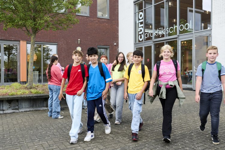 Curio praktijkschool Breda
