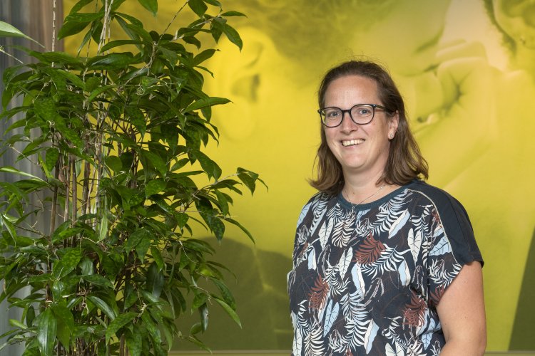 Karly van Gorp practoraat Curio