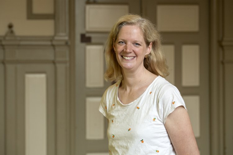 Annemieke van der Horst