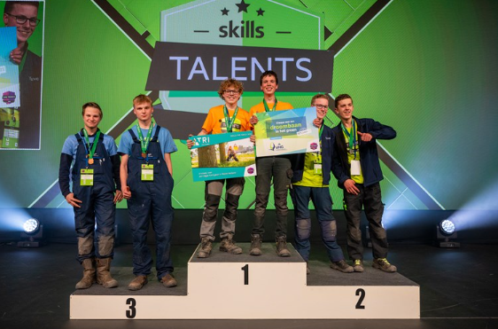 Skills talents 