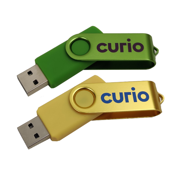 Curio USB sticks