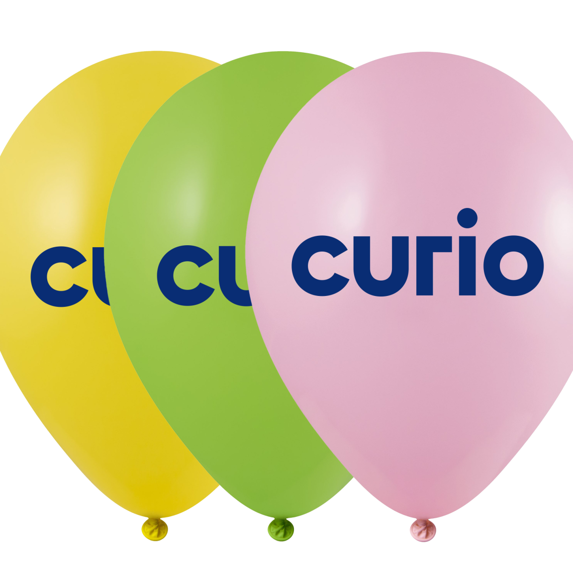Curio ballonnen