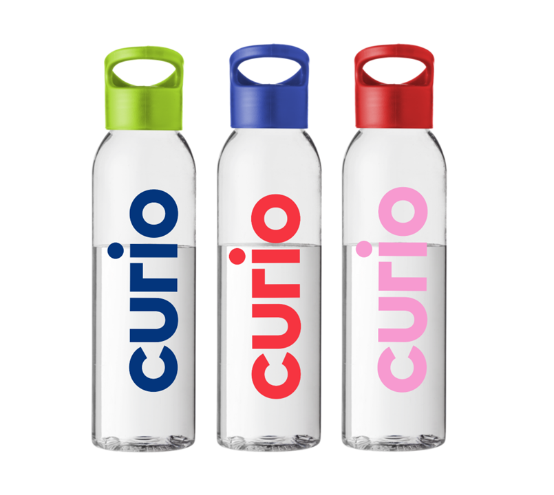 Curio drinkfles