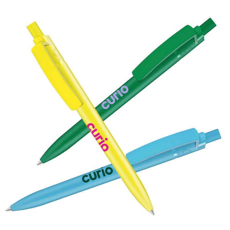 Curio pennen