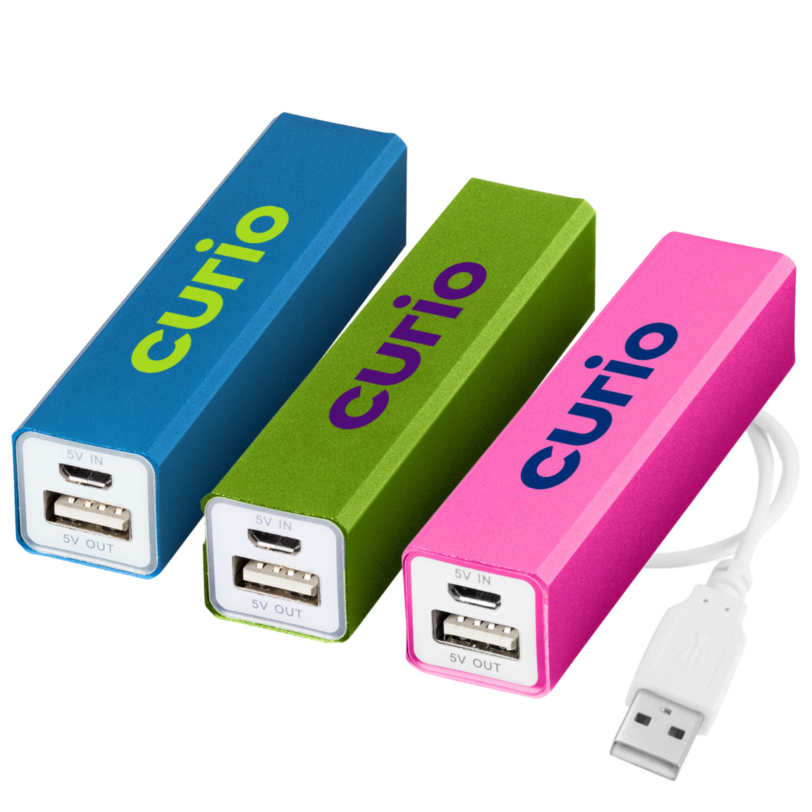Curio powerbank