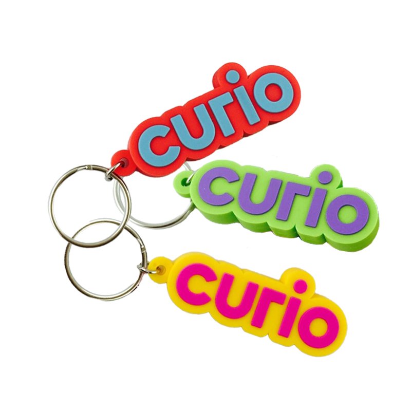 Curio sleutelhanger