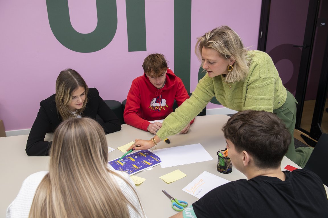 Talentboost samenwerken