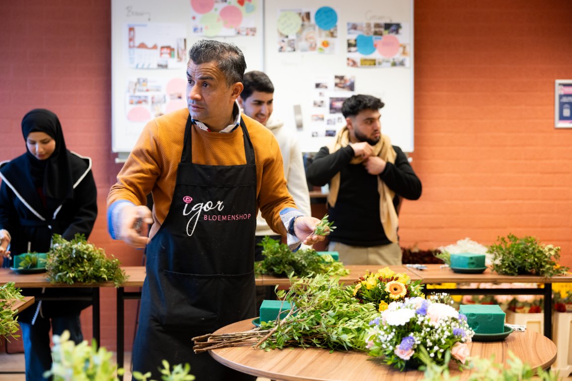 Curio kunstdagen entree