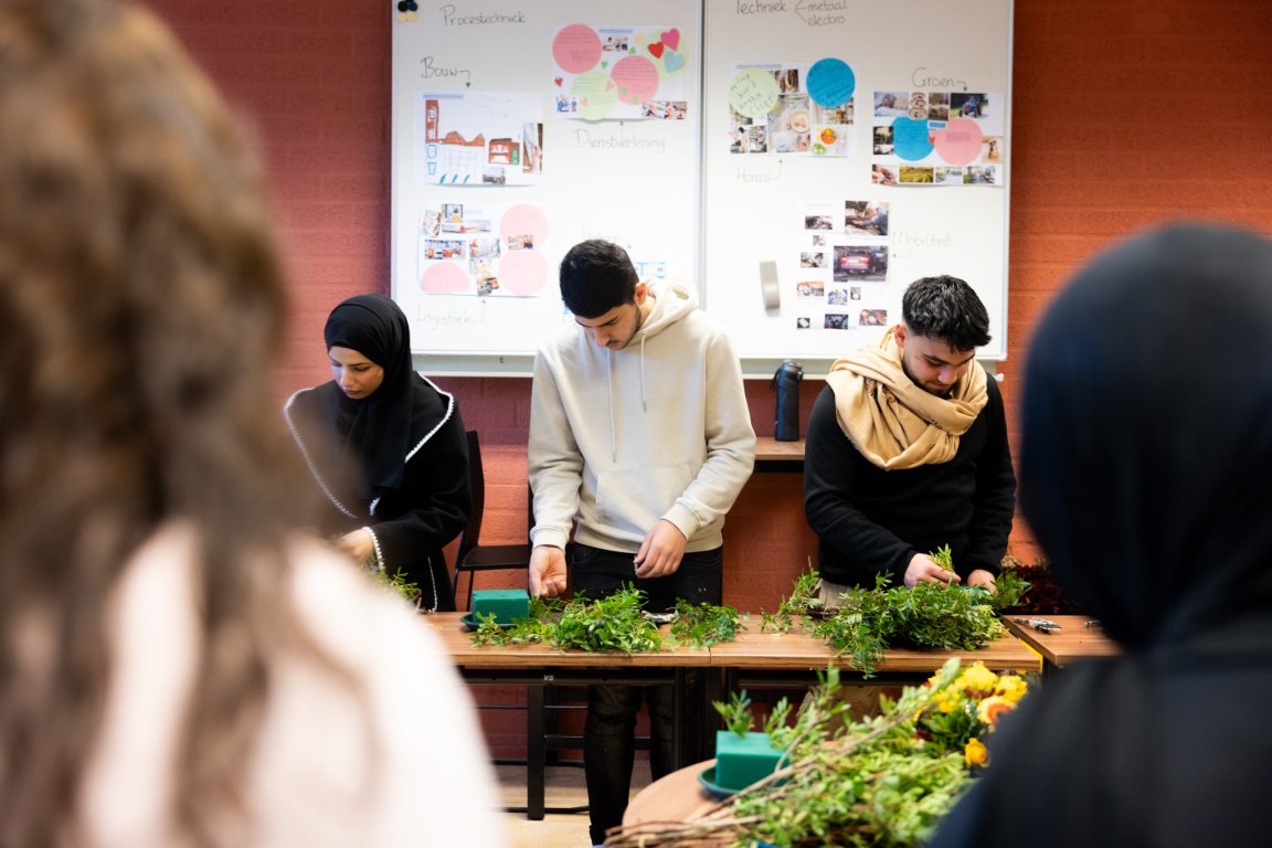 Curio kunstdagen entree 2