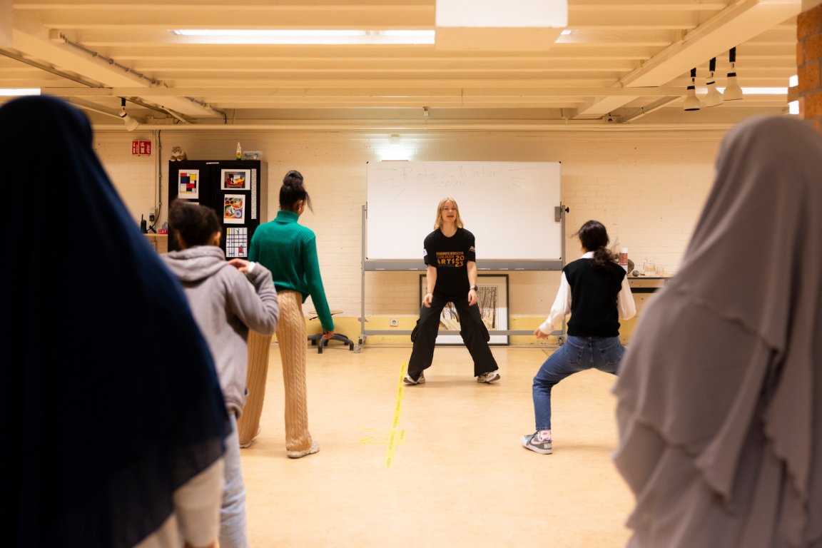 Curio kunstdagen entree 5