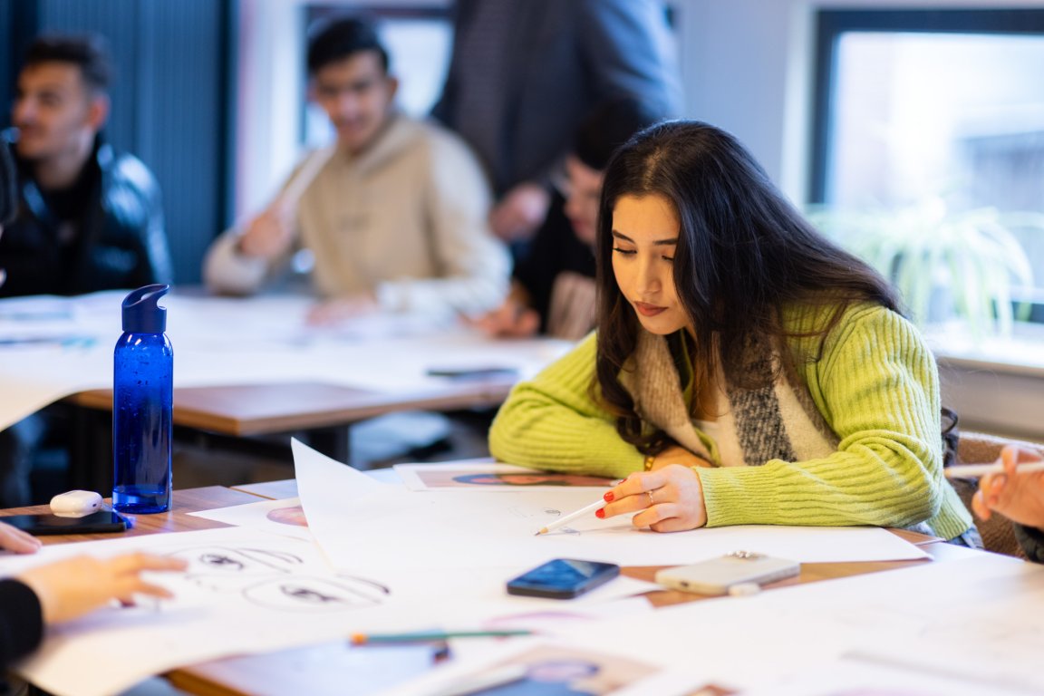 Curio kunstdagen entree 6