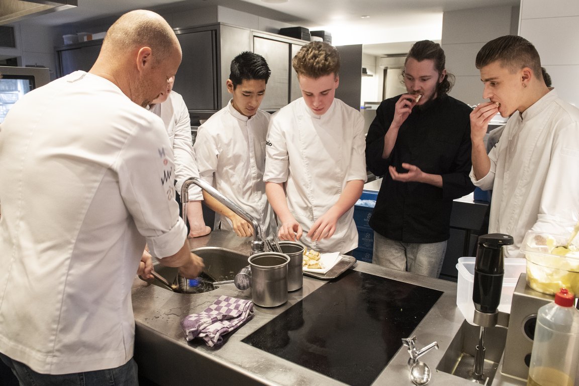 Allians masterclass 3