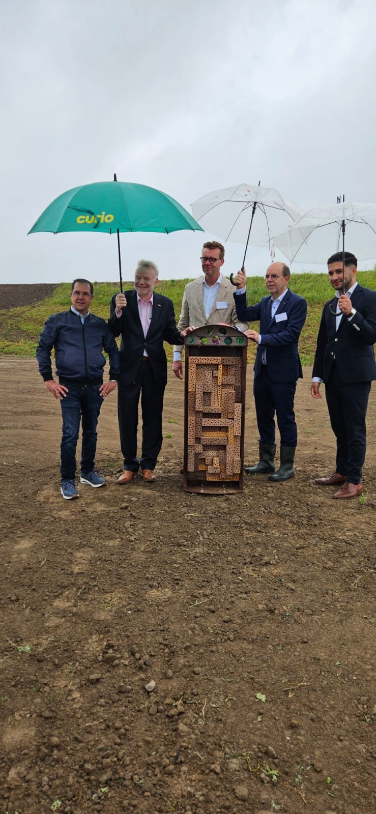 opening, andel, bustransferium 