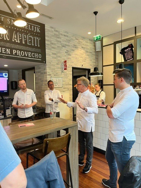 Curio LLO plantbased specialist 