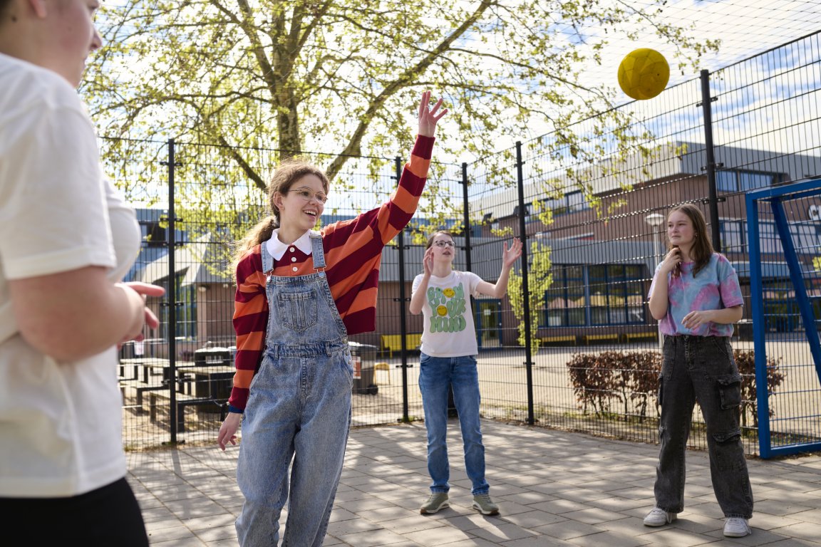 Curio prinsentuin Andel