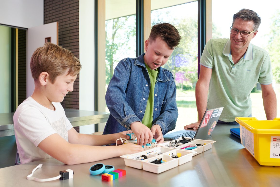 Curio prinsentuin Oudenbosch