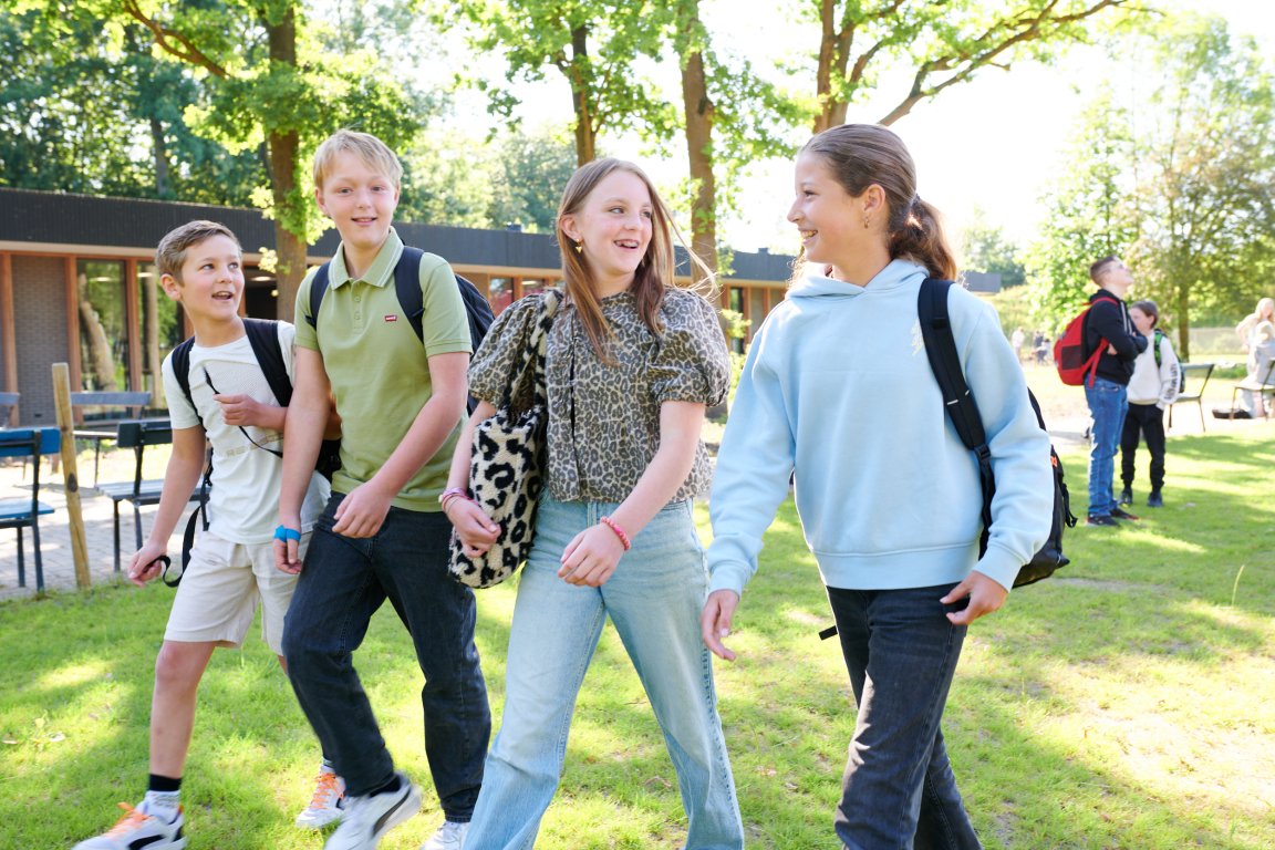 Curio prinsentuin Oudenbosch