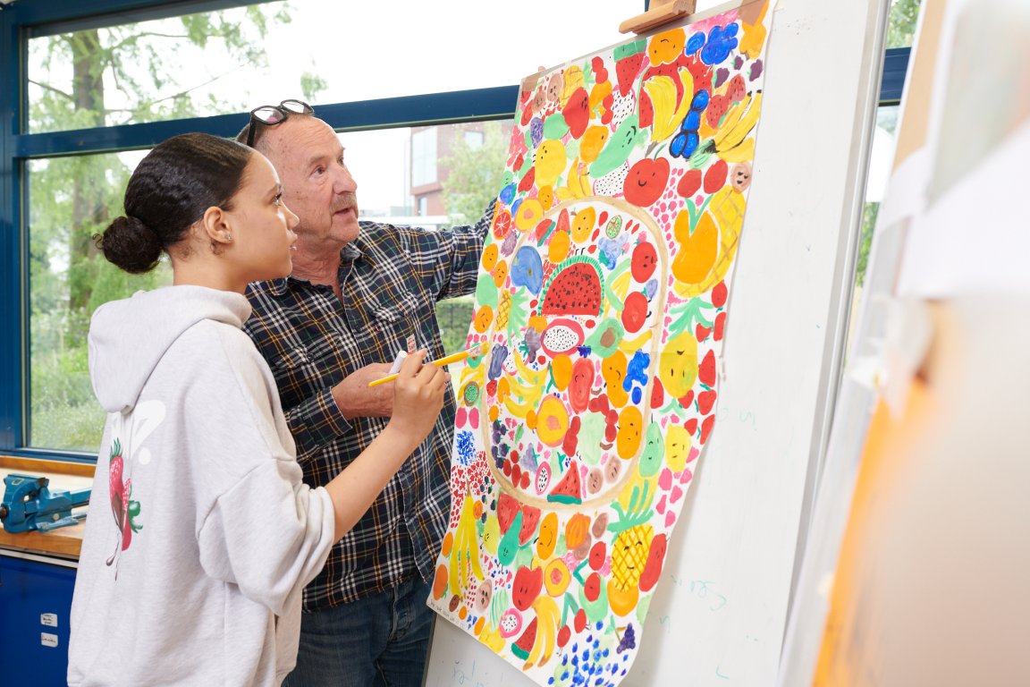 Curio prinsentuin van cooth