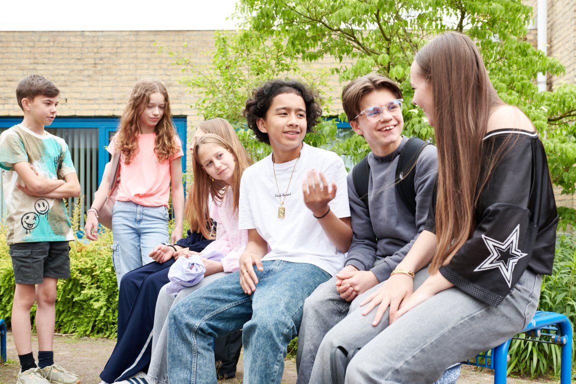 Curio prinsentuin van cooth