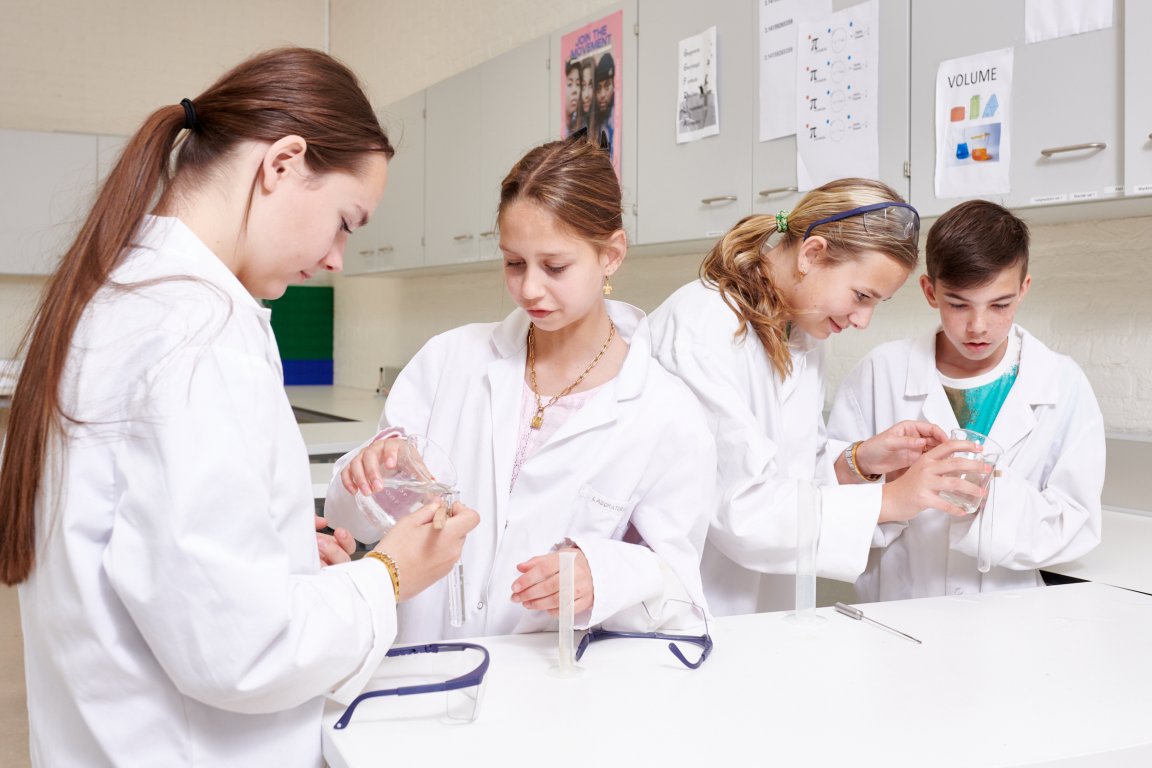 Curio prinsentuin van cooth