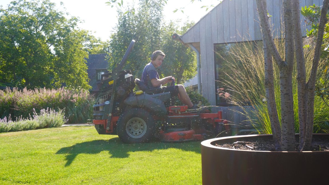 Tuin, park en landschap