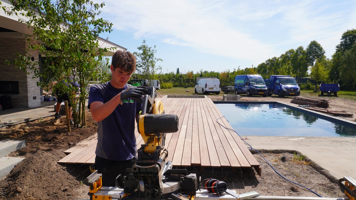 Tuin, park en landschap